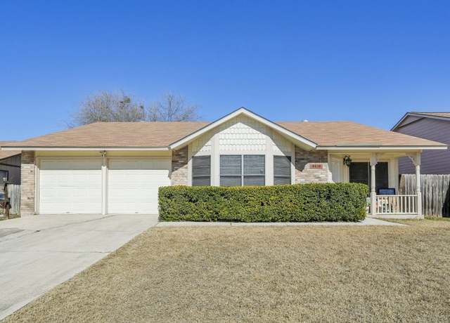 Property at 9459 Brushy Point St, San Antonio, TX 78250-2875, 4 beds, 2 baths