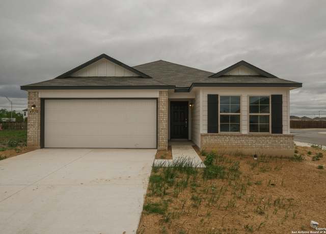 Property at 4910 Topaz Bnd, San Antonio, TX 78222, 3 beds, 2 baths