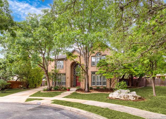 Property at 18839 Agin Ct, San Antonio, TX 78258, 5 beds, 3.5 baths