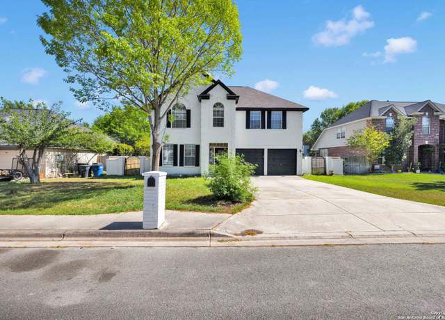 Property at 527 Raven Rdg, New Braunfels, TX 78130, 4 beds, 2.5 baths