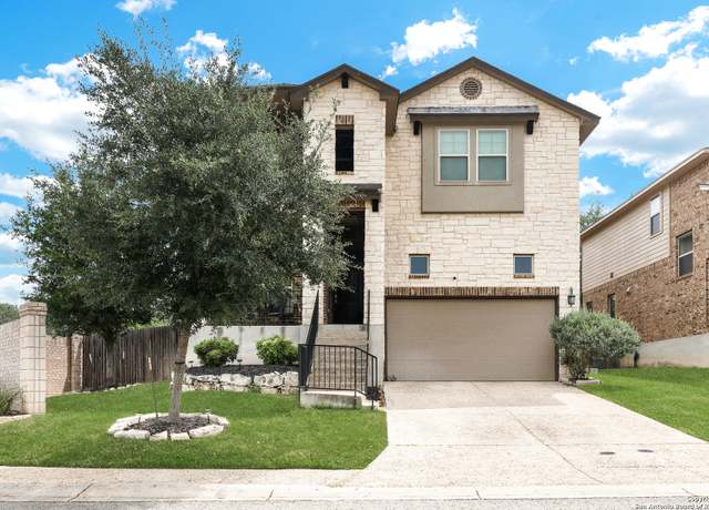 Property at 23534 Enchanted Bnd, San Antonio, TX 78260, 4 beds, 3.5 baths