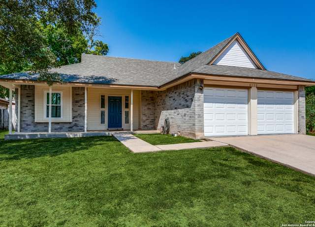 Property at 8113 Forest Dawn, Live Oak, TX 78233-4325, 3 beds, 2 baths