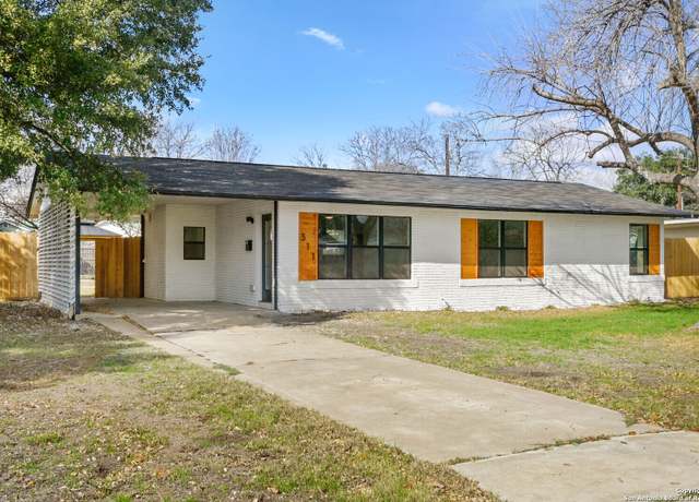 Property at 311 Bryn Mawr Dr, San Antonio, TX 78209, 3 beds, 2 baths