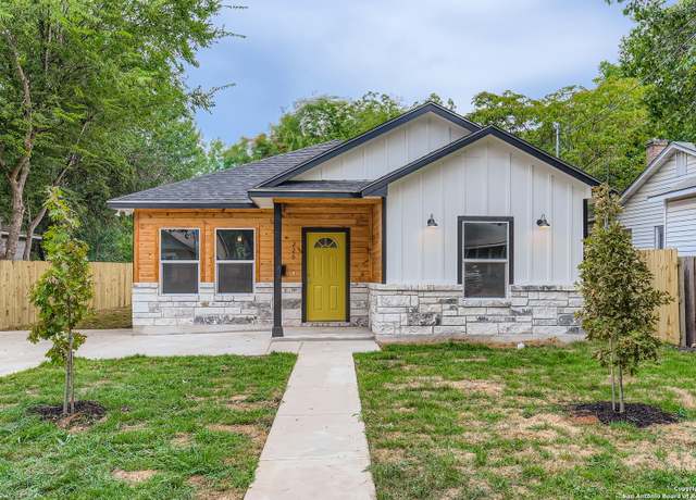Property at 226 Frost, San Antonio, TX 78201, 3 beds, 2 baths