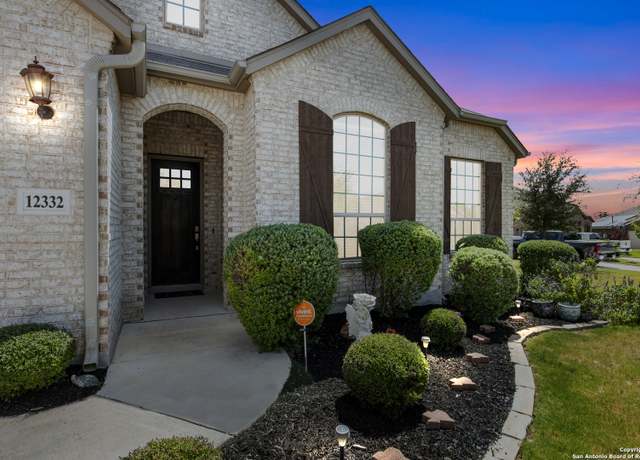 Property at 12332 Saddle Up, San Antonio, TX 78254, 4 beds, 3.5 baths