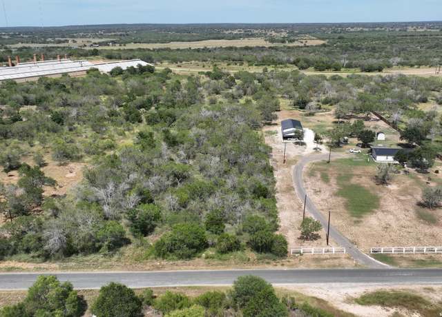 Property at 000 CR 163, Elmendorf, TX 78112