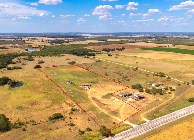 Property at 4488 State Highway 97, Floresville, TX 78114, 4 beds, 2 baths
