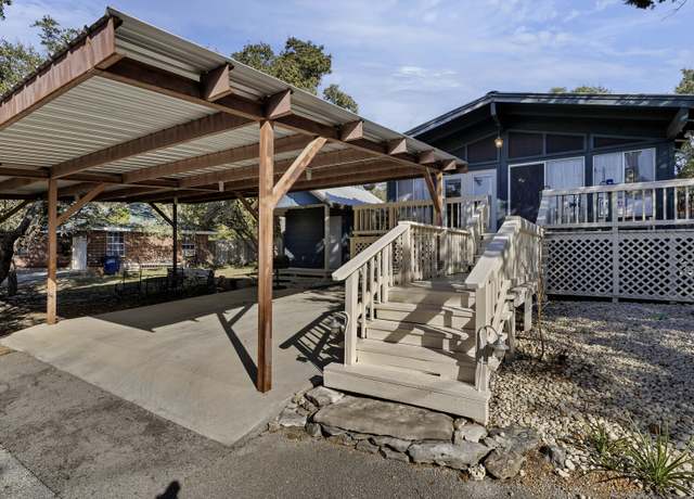 Property at 326 Cedar Dr, Canyon Lake, TX 78133-5733, 2 beds, 1 bath