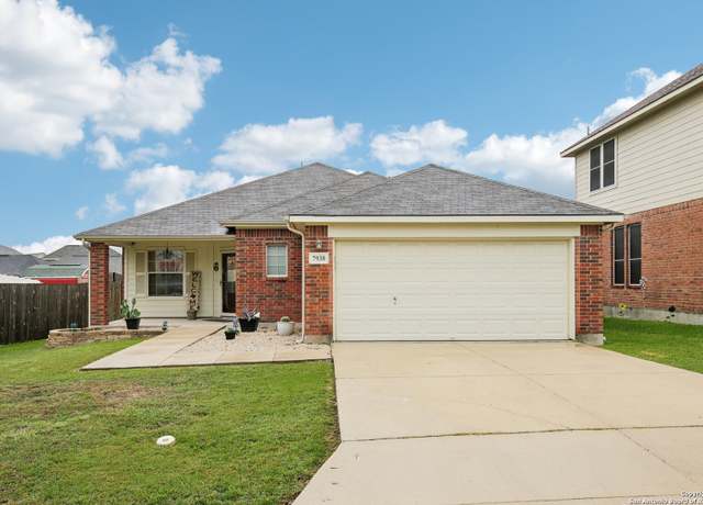 Property at 7938 Sterling Mnr, Converse, TX 78109, 3 beds, 2 baths