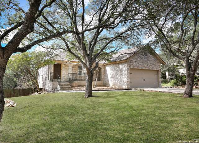 Property at 17520 Emerald Cyn, San Antonio, TX 78232, 3 beds, 2.5 baths