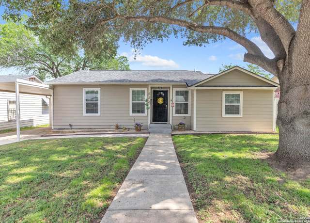 Property at 630 Glamis Ave, San Antonio, TX 78223, 3 beds, 2 baths