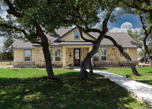 Property at 200 S Calvin Barrett, Blanco, TX 78606, 3 beds, 2 baths