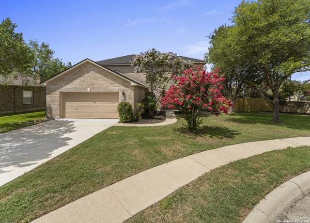 Property at 14946 Turret Run, San Antonio, TX 78248, 4 beds, 2.5 baths