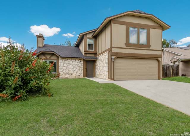 Property at 7107 Ridge Cove Dr, Converse, TX 78109-2750, 4 beds, 2.5 baths