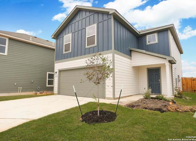 Property at 8656 Merlin Cv, San Antonio, TX 78222, 4 beds, 2.5 baths