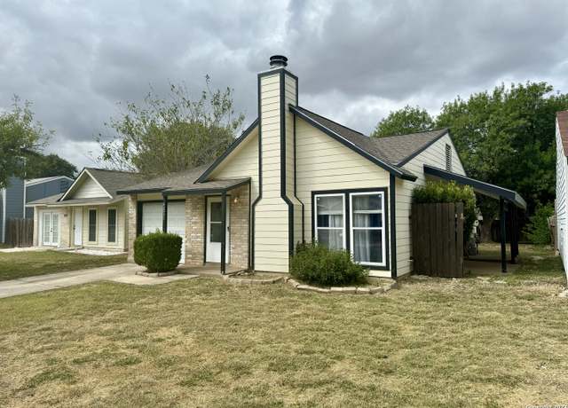 Property at 8039 Big Bnd, San Antonio, TX 78250-2842, 3 beds, 1 bath