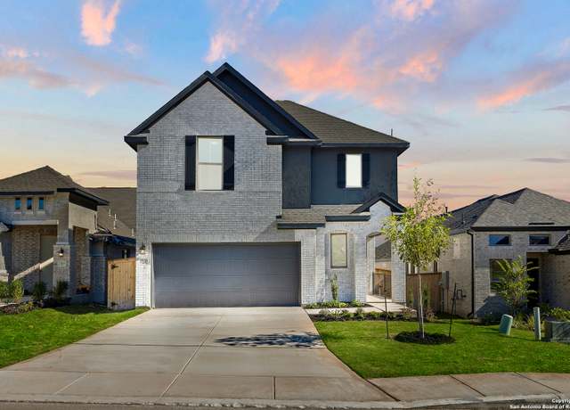 Property at 2520 Oxford Rdg, San Antonio, TX 78245, 5 beds, 4 baths