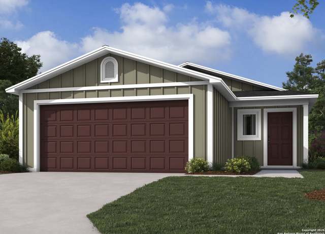 Property at 8810 Osprey Trl, San Antonio, TX 78222, 2 beds, 2 baths