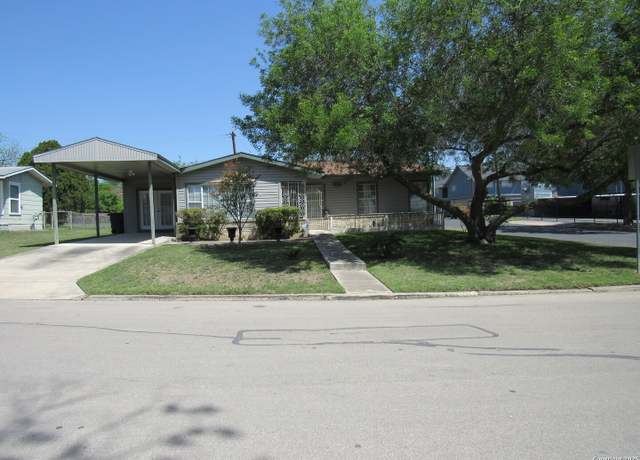 Property at 723 Blakeley, San Antonio, TX 78209, 2 beds, 1 bath