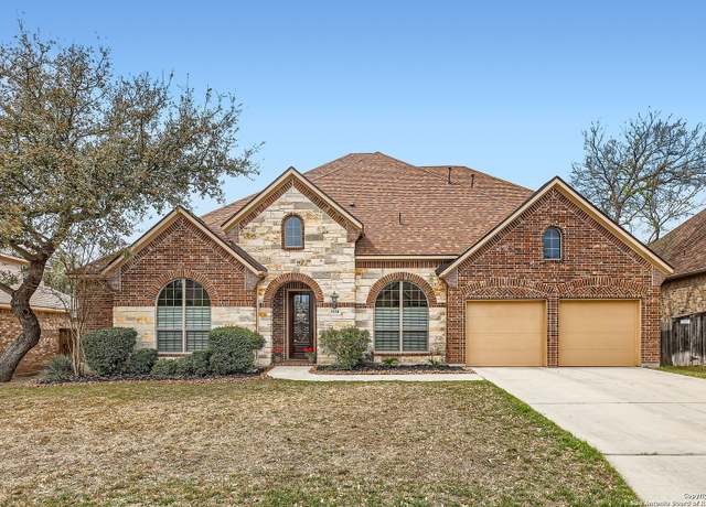 Property at 3534 Glasscock, San Antonio, TX 78253, 4 beds, 4 baths