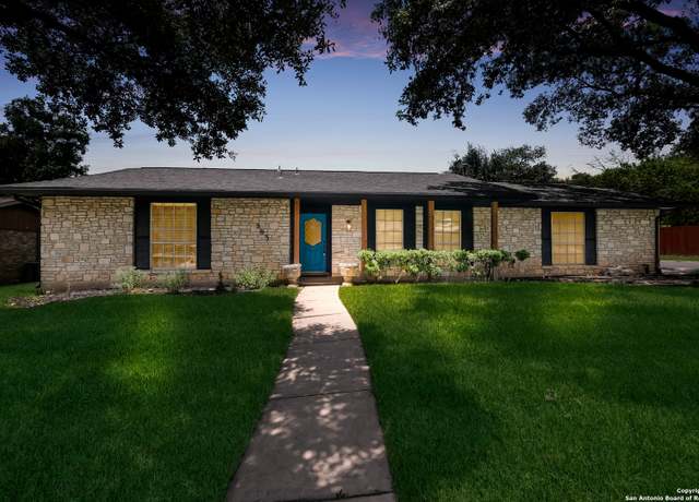 Property at 6203 Sun Dial, Leon Valley, TX 78238, 4 beds, 2 baths