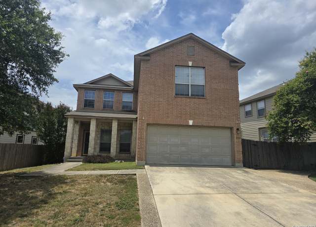 Property at 9510 Rainbow Crk, San Antonio, TX 78245, 3 beds, 2.5 baths