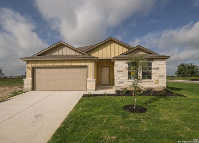 Property at 8505 Smithers Ave, San Antonio, TX 78252, 4 beds, 2 baths