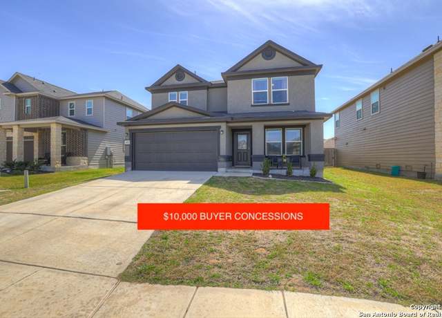 Property at 417 Briarfield, Seguin, TX 78155, 5 beds, 3.5 baths