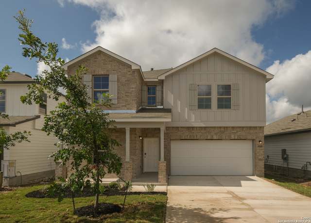 Property at 5922 Cienna Cv, San Antonio, TX 78222, 4 beds, 2.5 baths