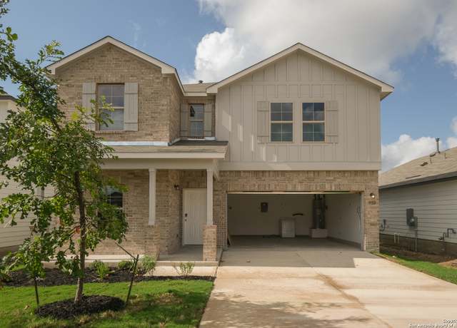 Property at 5922 Cienna Cv, San Antonio, TX 78222, 4 beds, 2.5 baths