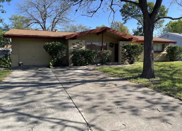 Property at 5039 Galahad, San Antonio, TX 78218, 4 beds, 3 baths
