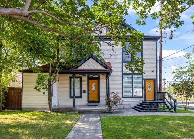 Property at 302 Lamar, San Antonio, TX 78202, 8 beds, 5.5 baths