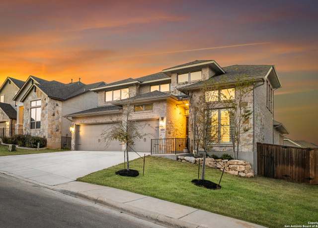 Property at 9023 Raven Pointe, San Antonio, TX 78255, 4 beds, 3.5 baths