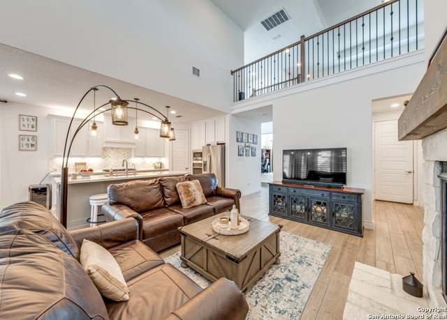 Property at 9023 Raven Pointe, San Antonio, TX 78255, 4 beds, 3.5 baths