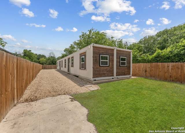 Property at 1404 Rivas St, San Antonio, TX 78207, 2 beds, 2 baths