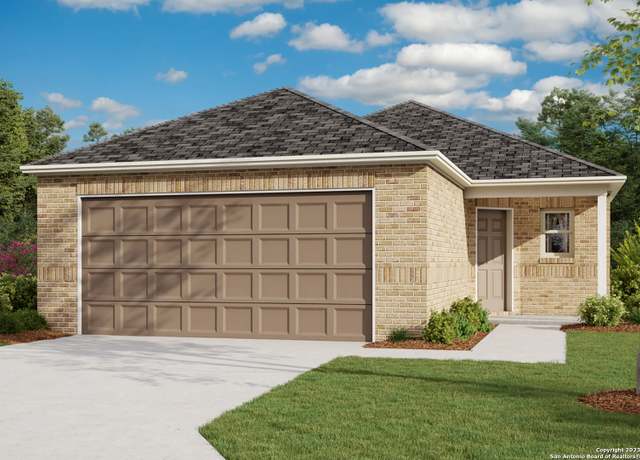 Property at 9645 Garnet Grv, San Antonio, TX 78223, 4 beds, 2 baths