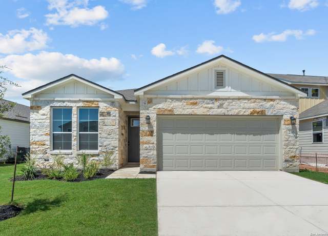 Property at 256 Connor Crk, San Antonio, TX 78253, 4 beds, 2 baths