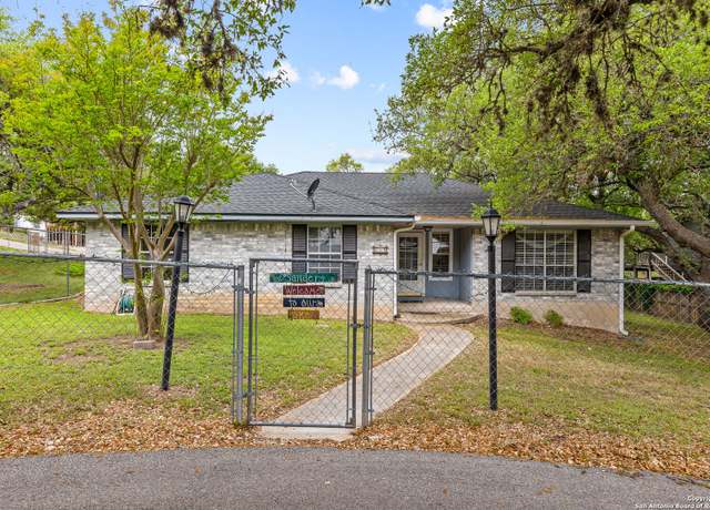 Property at 839 Luehlfing, Canyon Lake, TX 78133, 3 beds, 2 baths