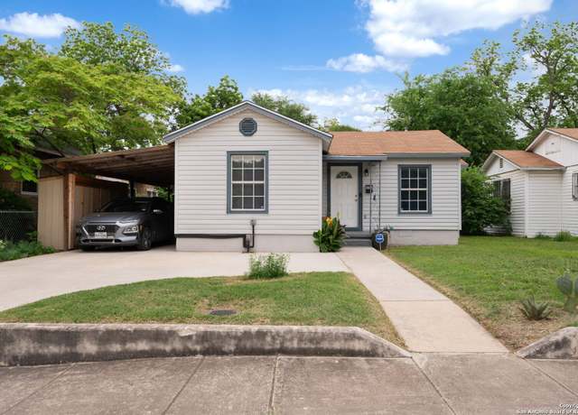 Property at 606 Fay, San Antonio, TX 78211, 2 beds, 1 bath