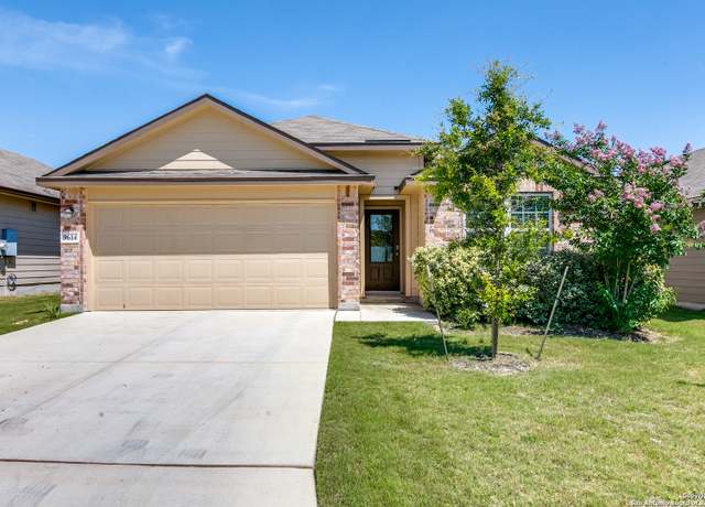 Property at 9614 Tupelo Holw, San Antonio, TX 78254, 3 beds, 2 baths