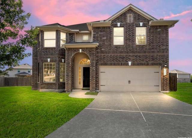 Property at 3132 Birch Bnd, New Braunfels, TX 78130, 4 beds, 3.5 baths