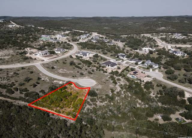 Property at 24014 Lydia Rdg, San Antonio, TX 78023