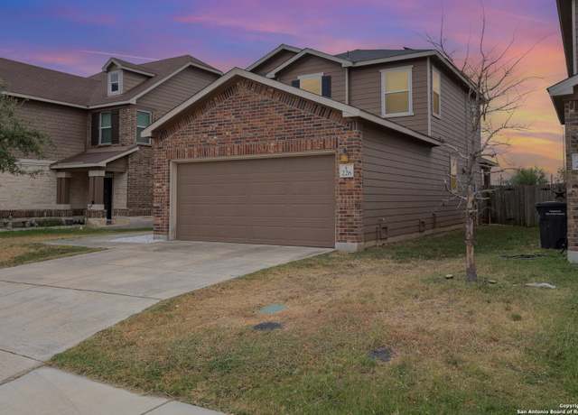 Property at 226 Pleasanton Cir, San Antonio, TX 78221-4403, 3 beds, 2.5 baths