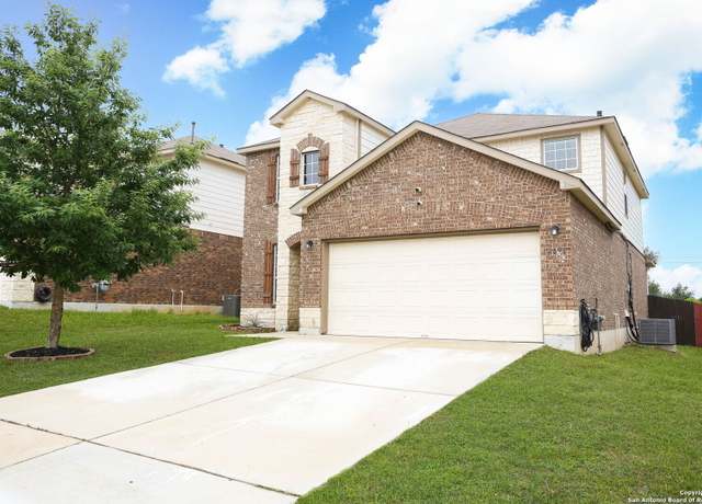 Property at 12890 Limestone Way, San Antonio, TX 78253, 4 beds, 3 baths