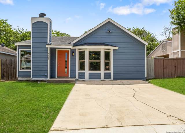 Property at 4013 Colonial Sun, San Antonio, TX 78244, 3 beds, 2 baths