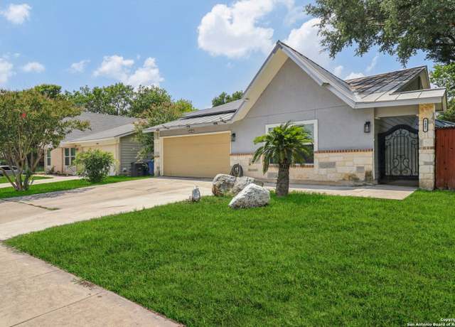 Property at 5407 Vista Run, San Antonio, TX 78247, 3 beds, 2 baths