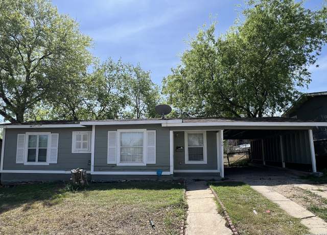 Property at 106 Sublett, San Antonio, TX 78223, 3 beds, 1 bath
