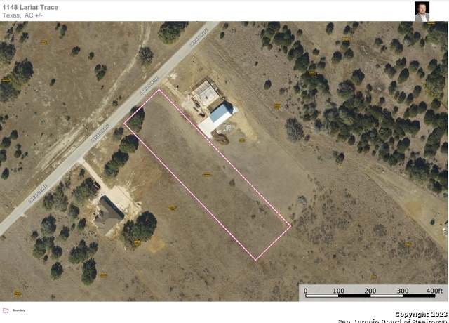 Property at 1148 Lariat Trce, Bandera, TX 78003