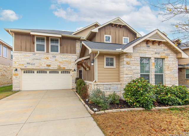 Property at 7919 Coolspring Dr, San Antonio, TX 78254-6248, 5 beds, 4.5 baths
