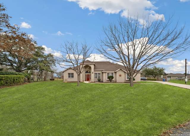 Property at 7627 Triple Wood, China Grove, TX 78263-5048, 3 beds, 2.5 baths